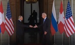 VIDEO Putin și Biden, prima întâlnire. Strigăte și îmbrâncituri între jurnaliști americani și ruși cu forțe de securitate