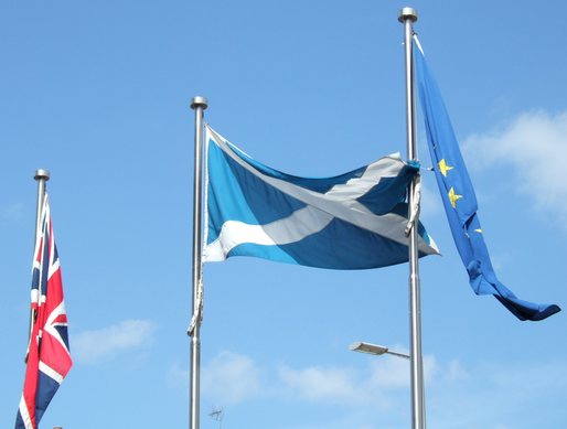Guvernul din Scoția vrea un nou referendum privind independența până la finalul lui 2023