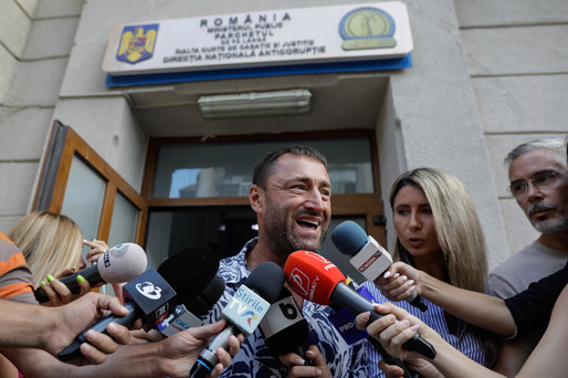 Omul de afaceri Nelu Iordache, condamnat definitiv la 11 ani și 9 luni de închisoare