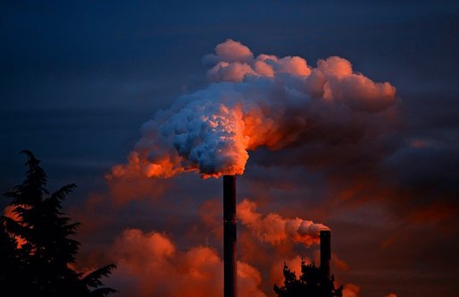 Prețul certificatelor pentru carbon din Europa a atins un nou maxim record