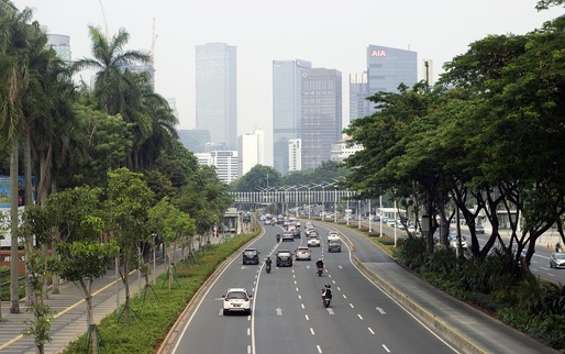 Indonezia își mută capitala