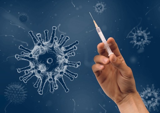 Danemarca exclude ideea celei de-a patra doze de vaccin contra Covid și va încheia campania de imunizare în primăvară