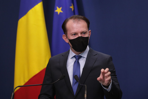 Cîțu - Firmele rusești să fie excluse de la achizițiile publice din România! Amendamente introduse