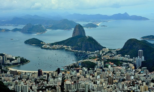 Rio este pregătit pentru plățile de taxe în criptoactive