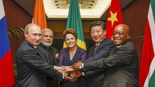 Rusia cere țărilor BRICS să își coordoneze măsurile de stabilizare economică