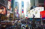 Portul armelor de foc, interzis în Times Square din New York