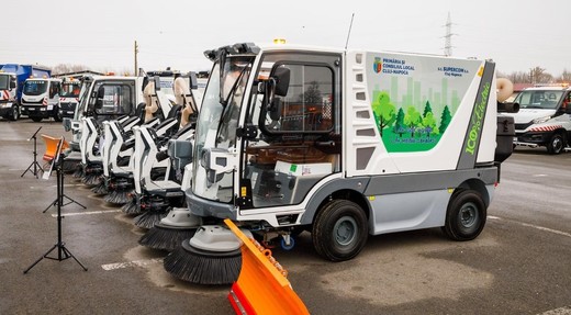 Supercom: Managementul integrat al deșeurilor la nivelul județului Cluj devine responsabilitatea noastră