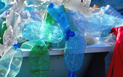 România stă mai bine decât Franța la reciclarea deșeurilor de ambalaje din plastic
