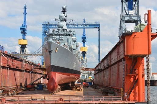 Scholz semnează vânzarea parțială controversată către China a unei părți a portului Hamburg