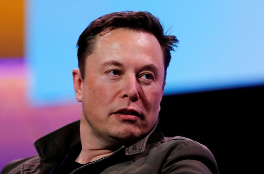 Averea netă a lui Elon Musk a scăzut sub 200 miliarde de dolari