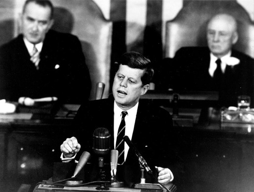 Documente privind asasinarea președintelui Kennedy, făcute publice 