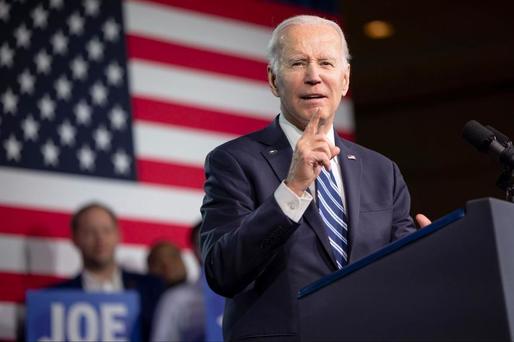 Joe Biden nu a luat încă o decizie "finală" cu privire la o candidatura în 2024