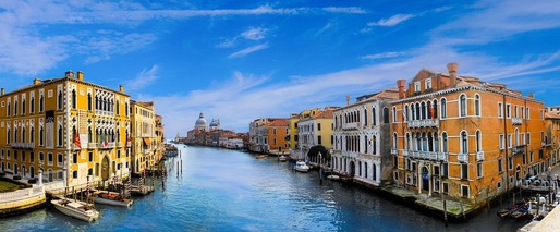 Italia se confruntă cu o nouă alertă de secetă, în timp ce unele canale din Veneția sunt uscate 