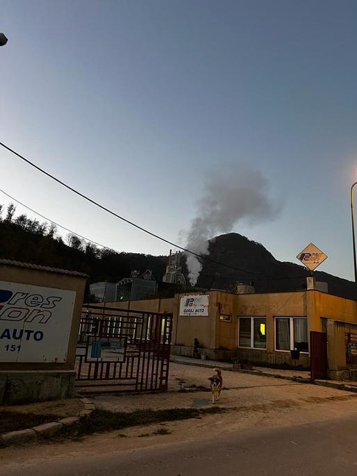 Fabrică de var din Brașov, nevoită să își mute activitatea din cauza poluării