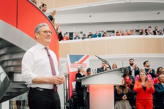 Liderul laburiștilor britanici avertizează că în câțiva ani nivelul de trai în Marea Britanie va rămâne în urma celui din România