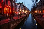 Primăria Amsterdam vrea să mute Cartierul Roșu lângă sediul Agenției Europene pentru Medicamente. Reacția instituției 