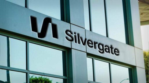 Nou efect FTX - Silvergate Capital, creditor dominant al firmelor de criptomonede, se prăbușește și închide banca
