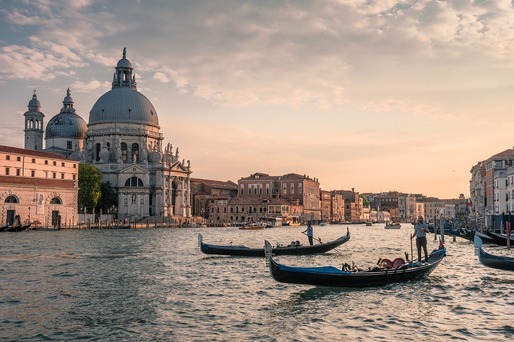 La Veneția, ca și în Dubai, se va bea apa din mare