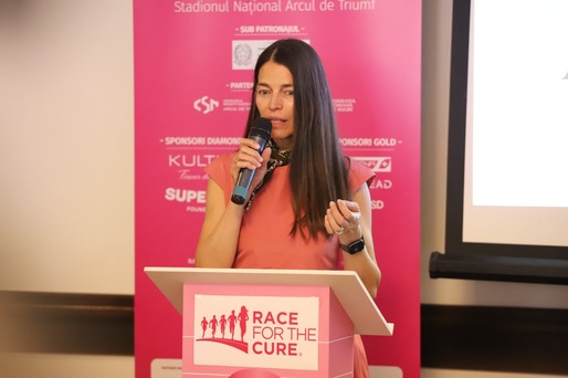 Fundația Superbet devine partener tradițional al Fundației Renașterea în lupta împotriva cancerului la sân la Race For Cure
