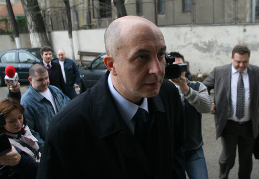 Omul de afaceri Puiu Popoviciu rămâne cu pedeapsa suspendată. Decizia este definitivă