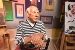 46 de opere ale lui Picasso, asigurate la peste 136 milioane euro, vor ajunge de la Paris la București cu zboruri militare