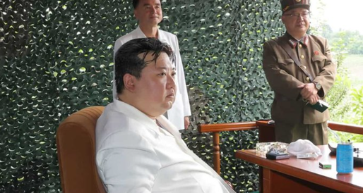 Misterul smartphone-ului pliabil al dictatorului nord-coreean Kim Jong Un