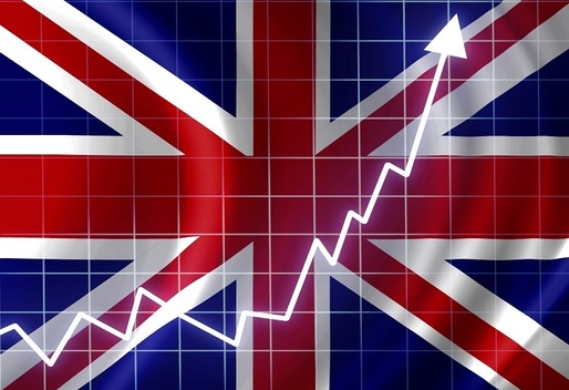 Inflația din Marea Britanie a încetinit puternic