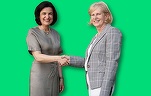 INTERVIU cu Mihaela Bîtu, CEO ING Bank, și Gemma Webb, CEO RetuRO, despre provocările și finanțarea celui mai important proiect local de economie circulară – Sistemul Garanție-Returnare a ambalajelor