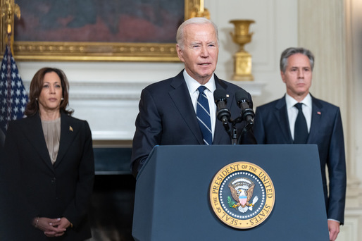 Joe Biden își anulează vizita în Iordania