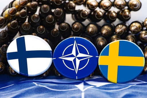 Erdogan a înaintat pentru ratificare candidatura Suediei la NATO.  Ungaria ar rămâne singura care s-ar opune