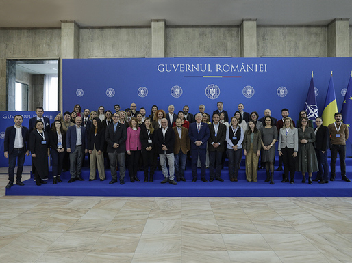 România s-a alăturat statelor din Uniunea Europeană care și-au stabilit strategia și planul de acțiune pentru tranziția către economia circulară