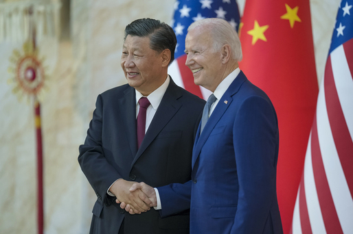 NBC News: Xi Jinping i-a spus în persoană lui Joe Biden că intenționează să ocupe Taiwanul