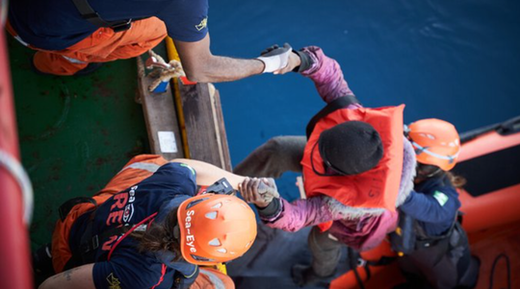 Migrația ilegală a crescut