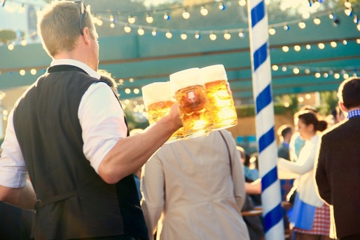 Bavaria, patria Oktoberfest, se revoltă împotriva legalizării canabisului