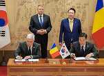 FOTO Coreea de Sud și România se angajează să coopereze în domeniul apărării. Sunt informații despre încheierea unui contract pentru livrarea de obuziere K9, în valoare de 725,7 milioane de dolari. În paralel, și Polonia cumpără arme de la Seul
