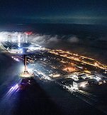 Elon Musk a reușit să transforme sediul companiei SpaceX într-o localitate oficială din Texas