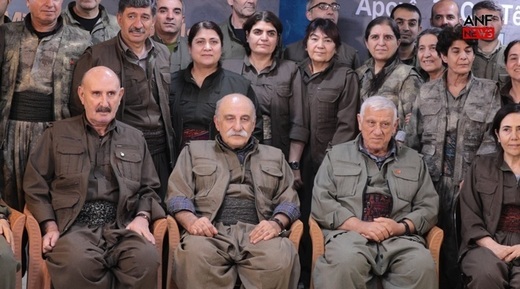 PKK, Partidul Muncitorilor din Kurdistan, își anunță dizolvarea și sfârșitul luptei armate