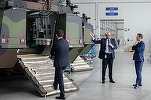FOTO Uzina Mecanică București, care produce transportoare blindate Piranha, și producția de drone în România - propuse la finanțare prin Programul SAFE