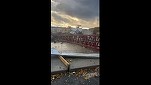 VIDEO O tornadă lângă Paris doboară trei macarale. Un mort și patru răniți grav