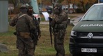 VIDEO Exercițiu militar scăpat complet de sub control în Germania – ofițeri de poliție au tras asupra soldaților pe străzile unui oraș