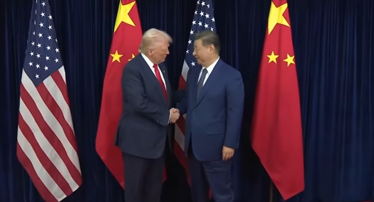ULTIMA ORĂ Donald Trump s-a întâlnit cu Xi Jinping. Primele efecte: SUA anunță o reducere de 10% a tarifelor comerciale impuse Chinei