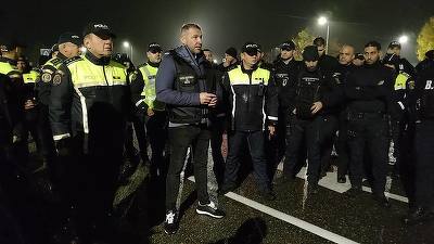 Percheziții cu drone la persoane suspectate de infracțiuni de mediu FOTO