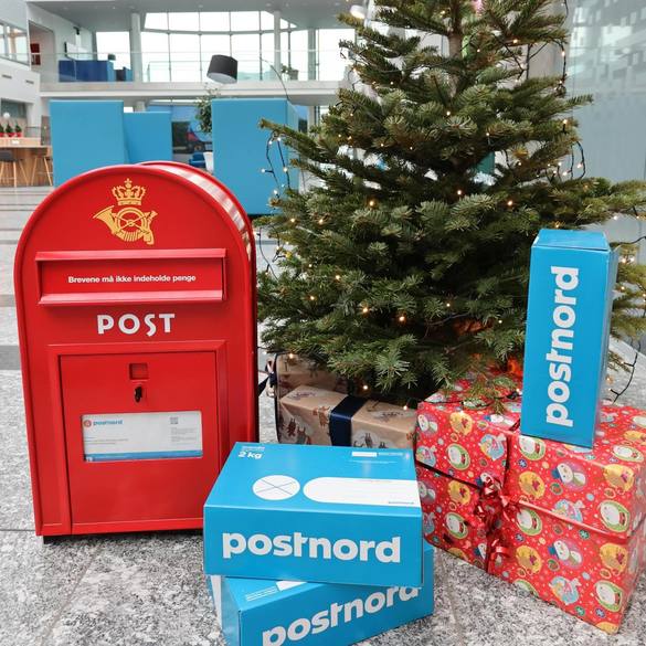 Criză - După 170 ani, Poșta daneză își vinde cutiile poștale FOTO