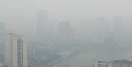 Capitala vietnameză, sufocată de poluare VIDEO