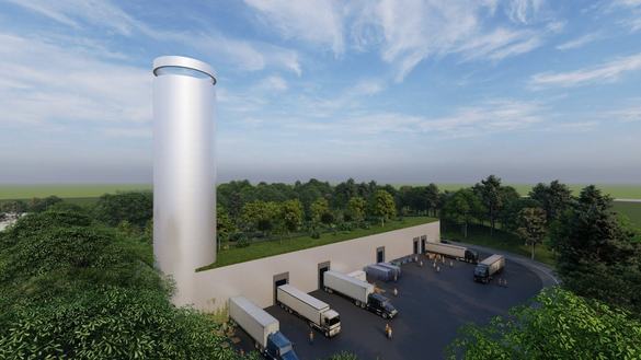 Primăria Sectorului 6 construiește o stație de sortare a deșeurilor FOTO