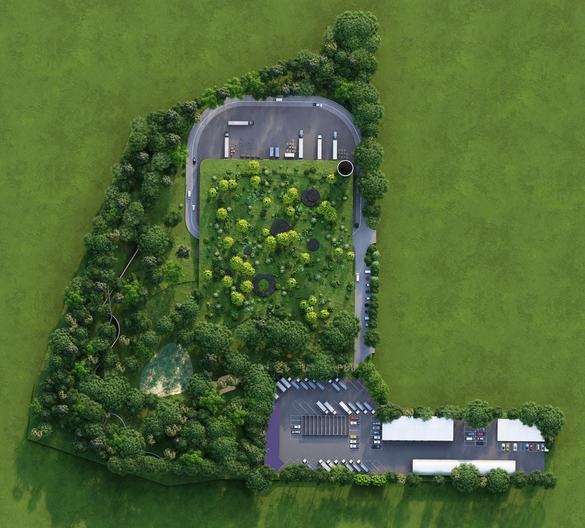 Primăria Sectorului 6 construiește o stație de sortare a deșeurilor FOTO