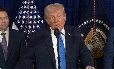 Trump contrazice Rusia și spune că Ucraina nu a țintit reședința lui Putin