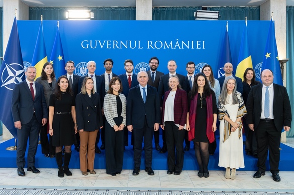 FOTO Bolojan: PSD ia mandatul de premier din primăvara anului viitor. Respectăm înțelegerea!