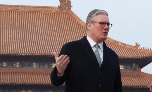 Trump, nemulțumit de apropierea dintre UK și China