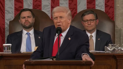 VIDEO Trump, cel mai lung discurs din istorie despre starea națiunii: "Trăim epoca de aur a Americii!" Președintele amenință Iranul: "Nu le vom permite niciodată să obțină arma nucleară"